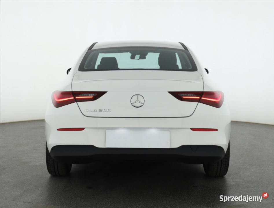 Mercedes CLA 200 wielofunkcyjna kierownica Piaseczno