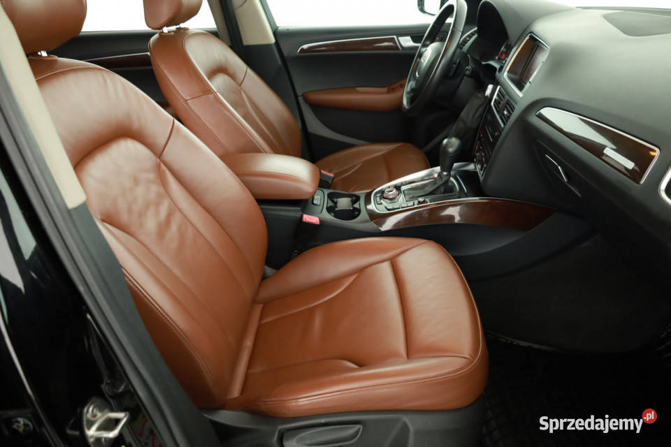 Audi Q5 30 TDI nieuszkodzony Piaseczno