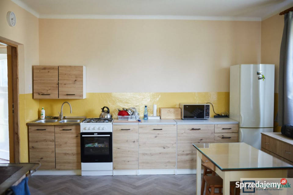 Dom wolnostojący Reczpol 100m2