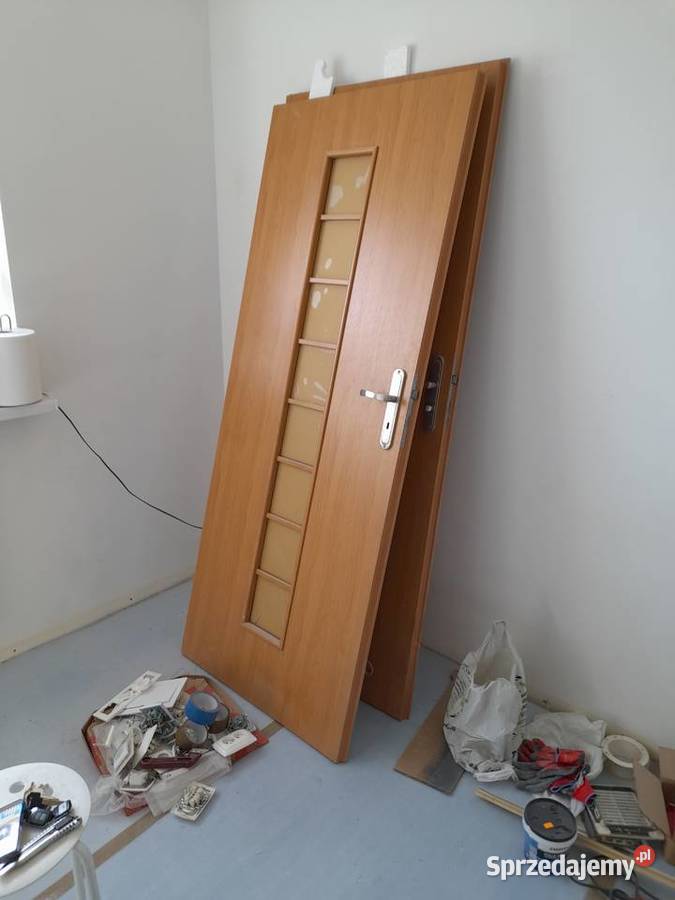 Drzwi 80 80cm