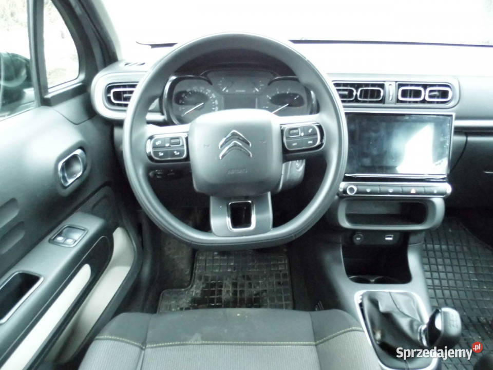 Citroen C3 III 2016 Łódź