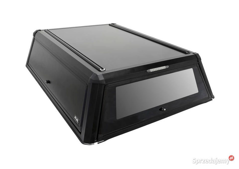Aluminiowa Zabudowa Paki Hardtop RIVAL warmińsko-mazurskie