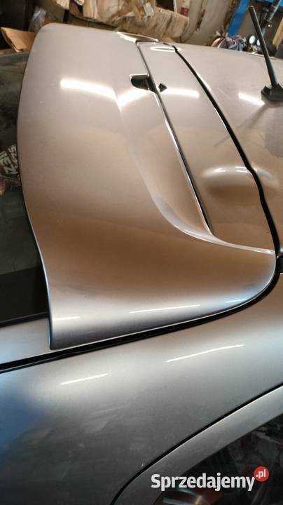 Spoiler Mitsubishi Lancer X U17 Dębowiec