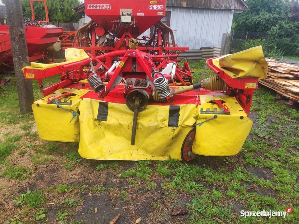 Kosiarka czołowa 3 metry bębnowa Chełm