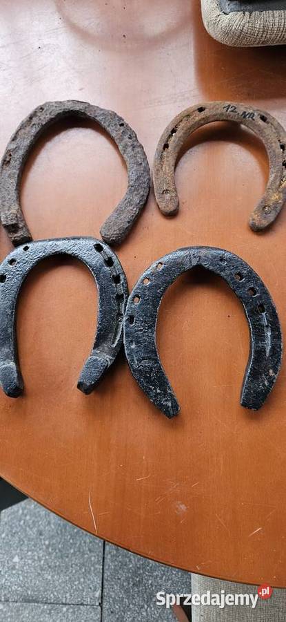 OryginałPrzedwojennaKońska podkowastalowa Barlinek sprzedam