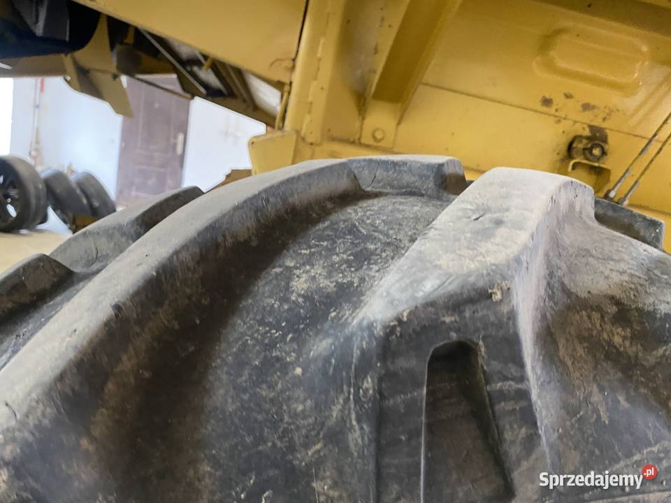 holland tx 62 nieuszkodzony Antoniówka