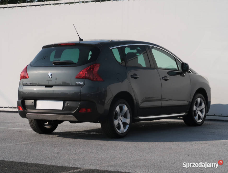 Peugeot 3008 20 HDi nieuszkodzony Lublin sprzedam