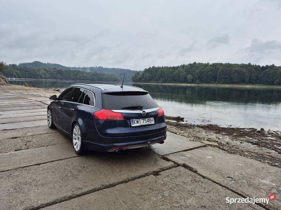 Opel insignia 20 Turbo OPC LINE Wieliczka
