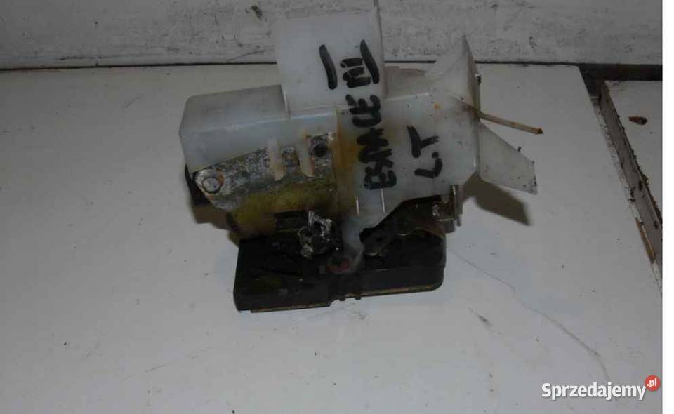 ZAMEK LEWY TYLNY RENAULT ESPACE III Wielkie Drogi