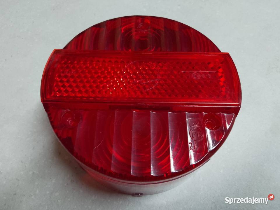 Mz Simson klosz lampy nowy DDR Łukawica