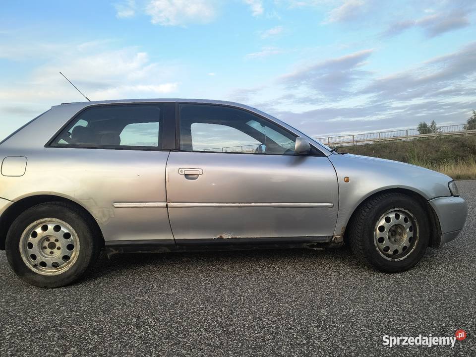 Audi a3 8l 19tdi 1997 manualna Niesułków-Kolonia sprzedam