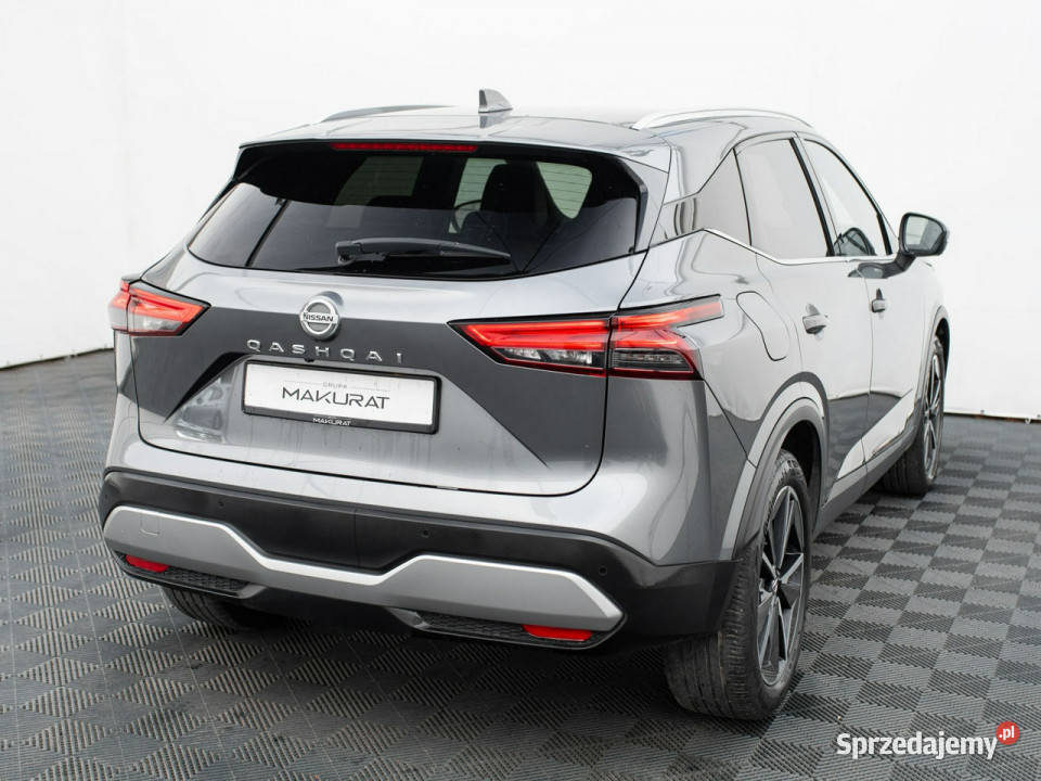 Nissan Qashqai GD6W11613 DIGT mHEV Tekna Xtronic komputer pokładowy pomorskie Gdańsk