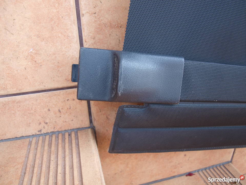 Skoda Octavia Kombi roleta bagażnika 1997 2004r Kalisz