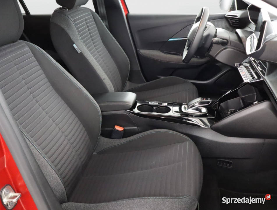 Peugeot e208 50 kWh 100KM Bielany Wrocławskie