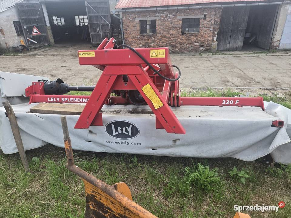 Kosiarka rotacyjna
