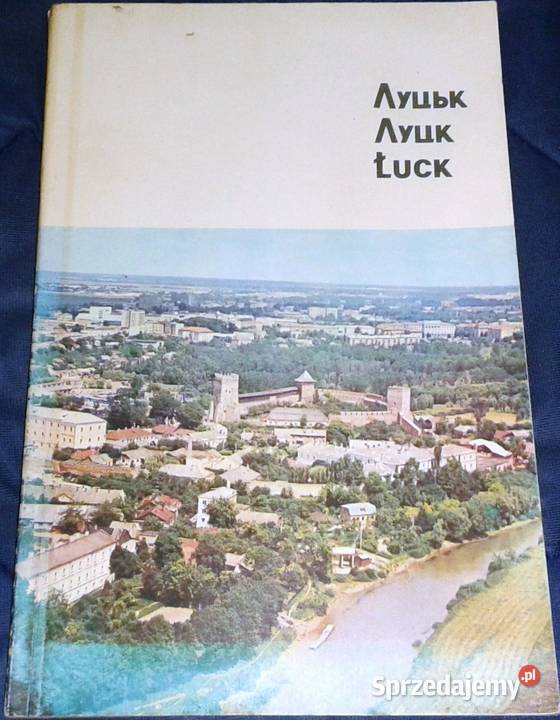 Łuck Album Pozostałe Chełm sprzedam