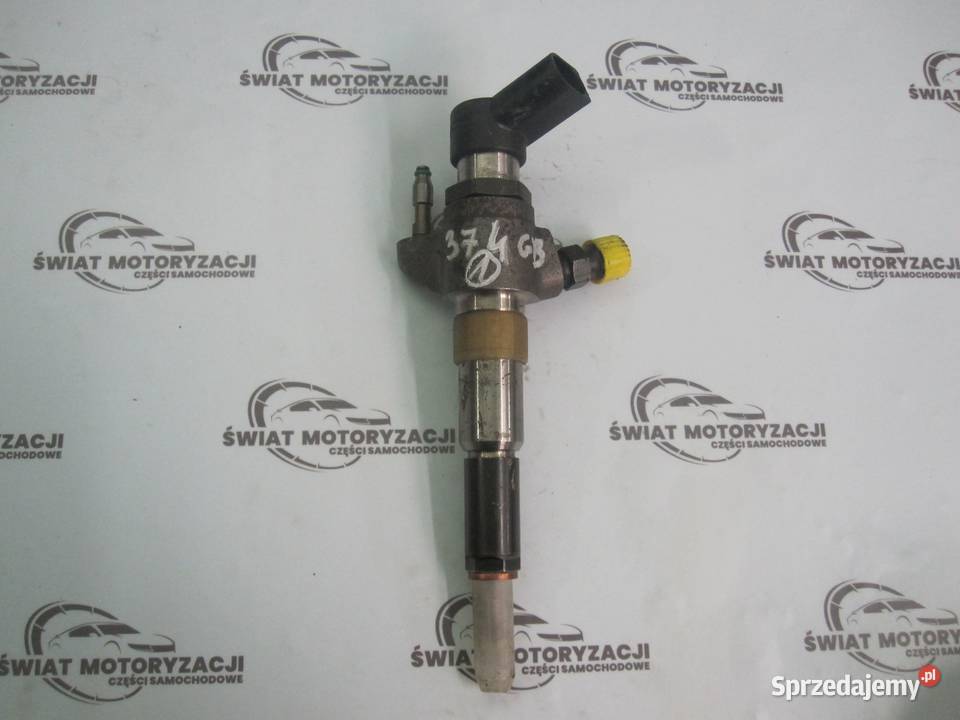 FORD FOCUS 16 TDCI 12r T1DB 115 wtrysk