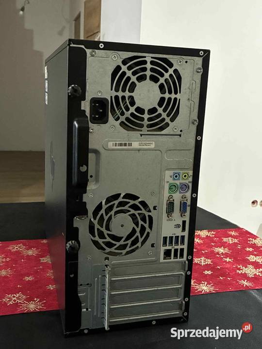 HP Compaq 6005 Pro Microtower komputer 250 Nowa Słupia