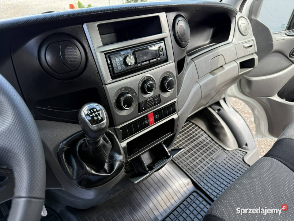 Iveco Daily 35C13 Kiper Wywrot 3 Strony Klima łódzkie sprzedam