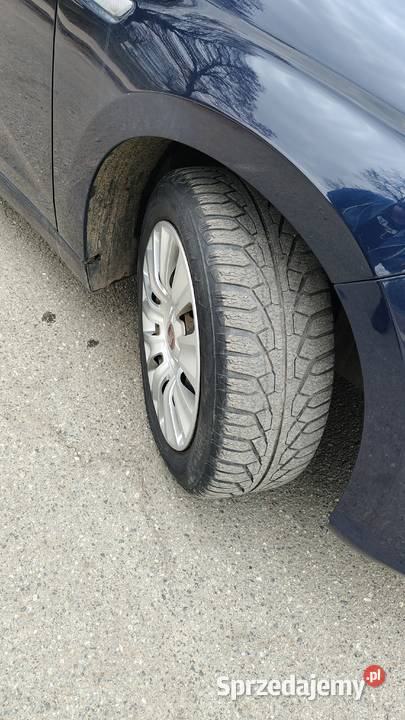 Fiat Tipo 2017 gniazdo AUX