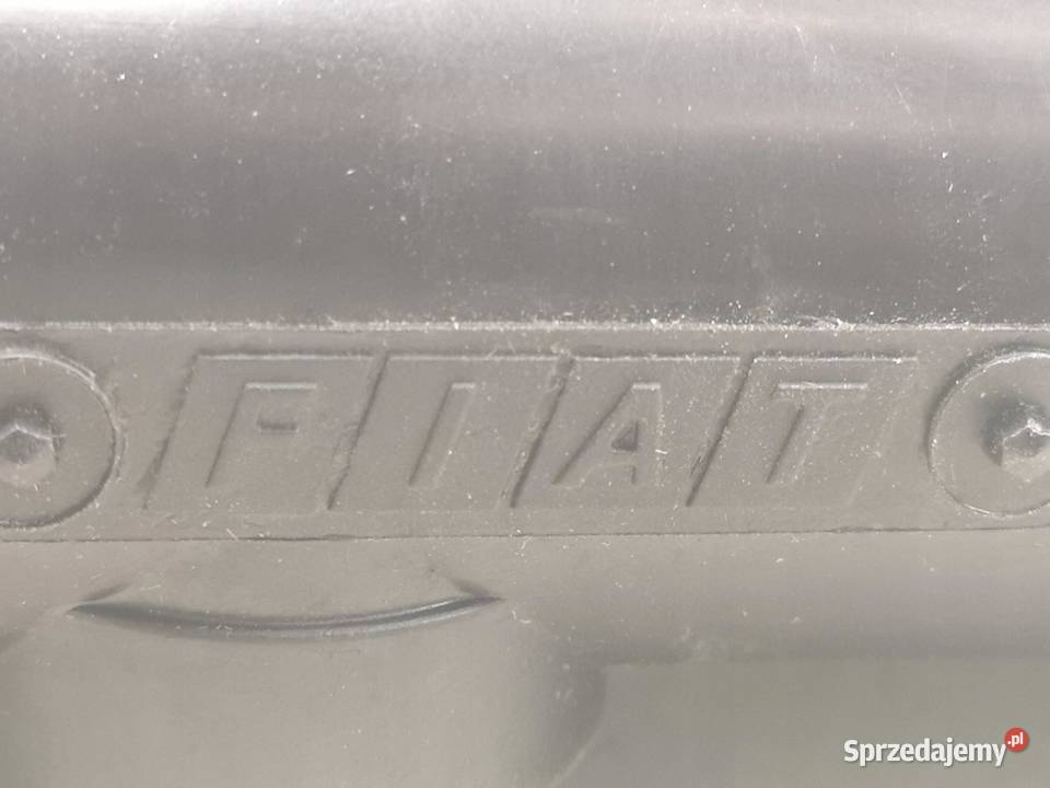 CHŁODNICA WODY FIAT DUNA 19861990 NOWA