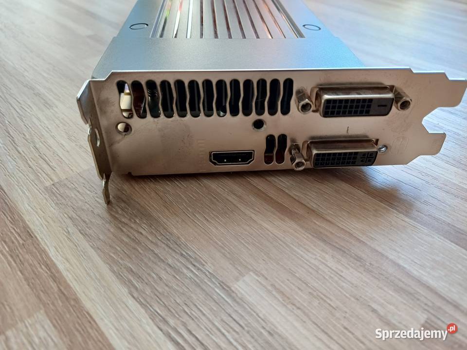 Karta graficzna GeForce aktywne Karty graficzne Karlino