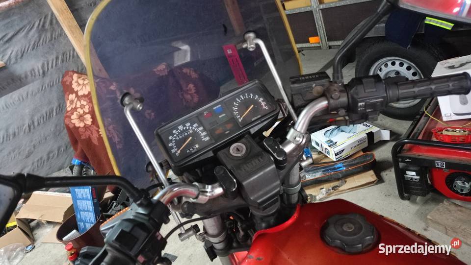 Yamaha XS 400 dwie sztuki Czarnków sprzedam