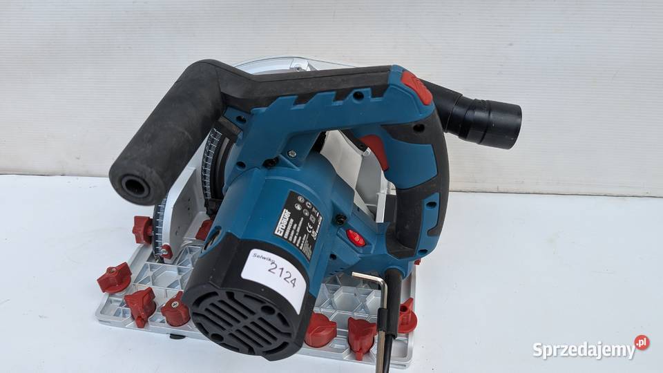 Pilarkozagłębiarka elektryczna Erbauer 1400 W Jadowniki