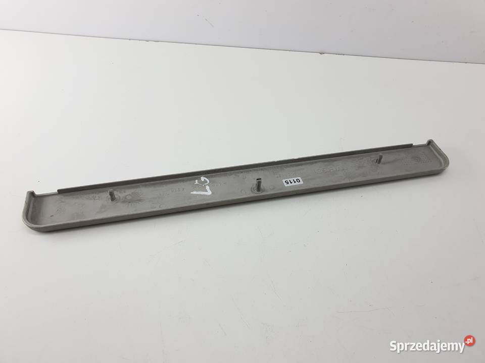 LISTWA SCHOWKA PODSUFITKI OSLONA IVECO EUROCARGO Janowice