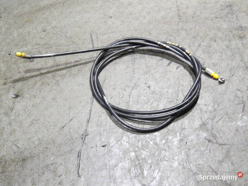 SUZUKI BURGMAN 200 125 16 LINKA OTWIERANIA Silniki i osprzęt Gdańsk sprzedam