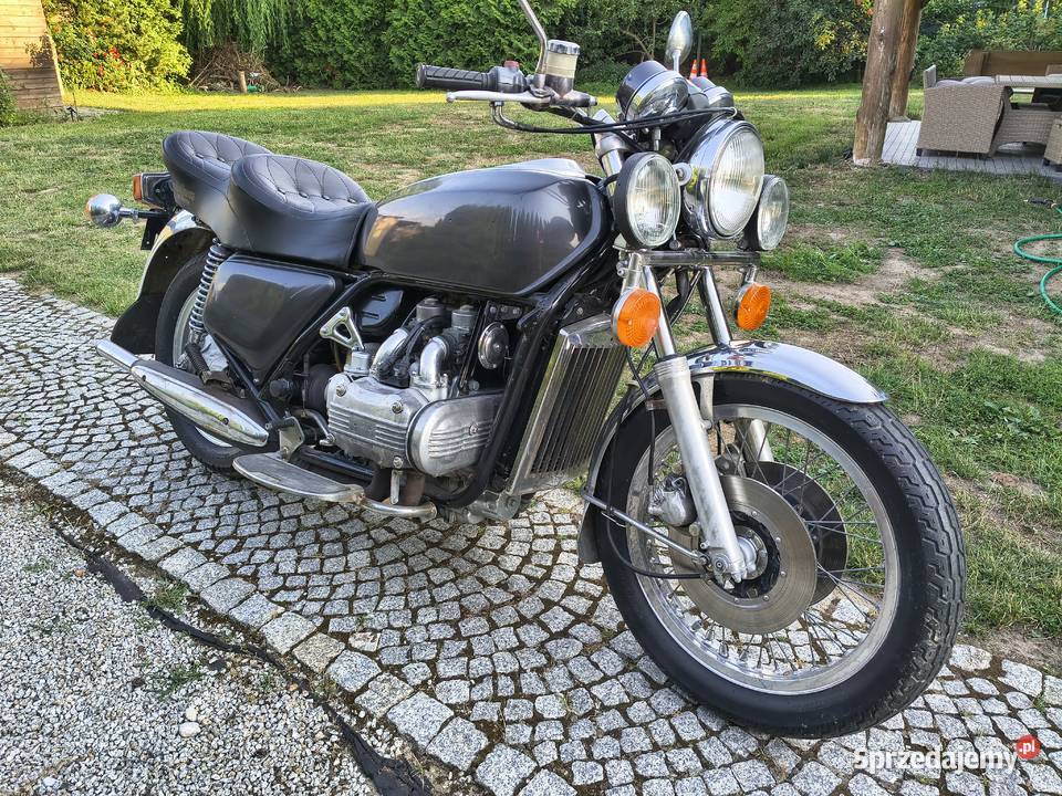 Honda GL1000 1975r Rok produkcji 1975 Gniezno sprzedam