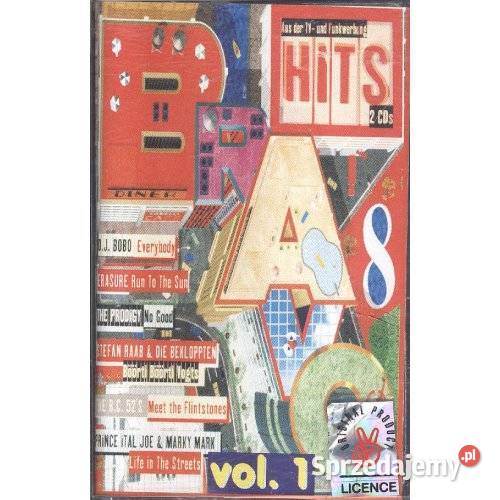 Bravo Hits vol 1 Muzyka