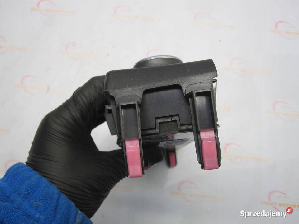 TOYOTA AVENSIS T27 III 10r panel klimatyzacji