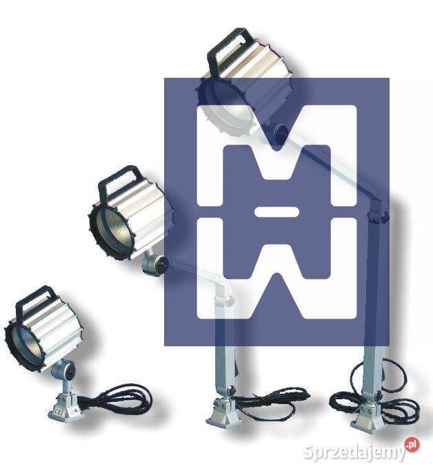 lampy maszynowe halogenowe do obrabiarek Wroczewo