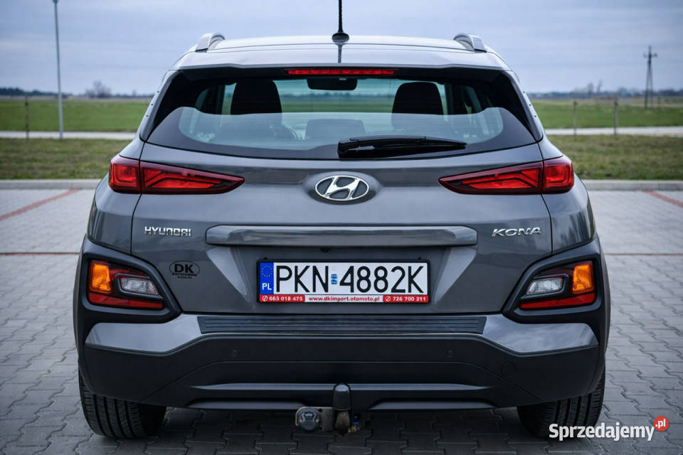 Hyundai Kona I 20172023 Kona Sadlno