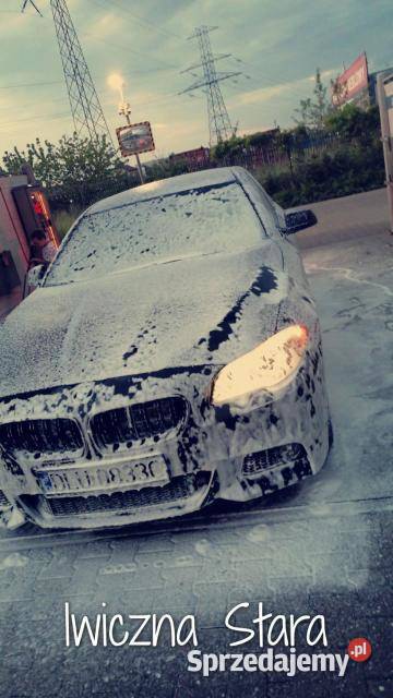 BMW F10 530I 2011