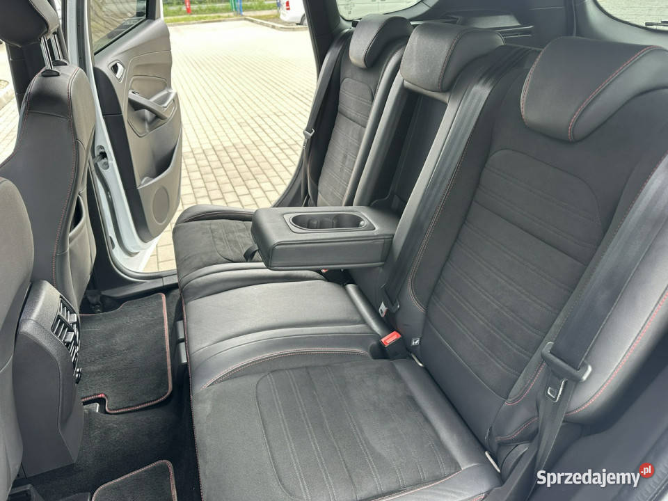 Ford Kuga Kamera Climatronic Półskóra LED Navi Kąty Opolskie