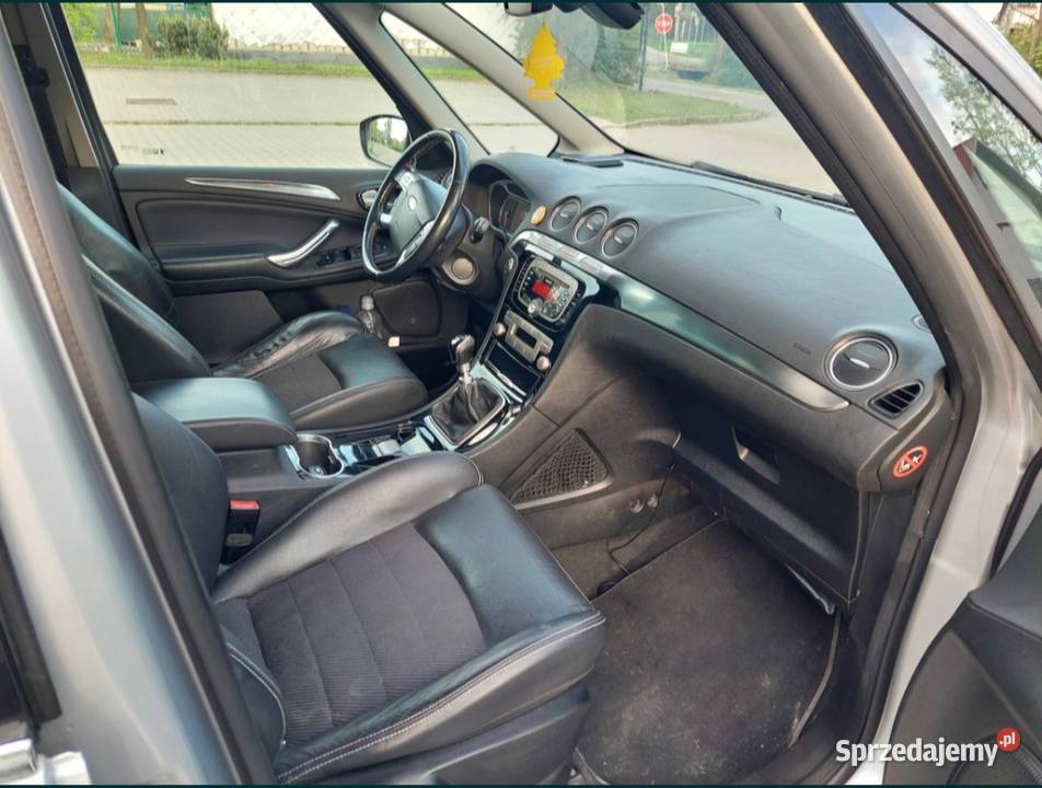 Ford Galaxy 20 163KM Ciężkowice sprzedam