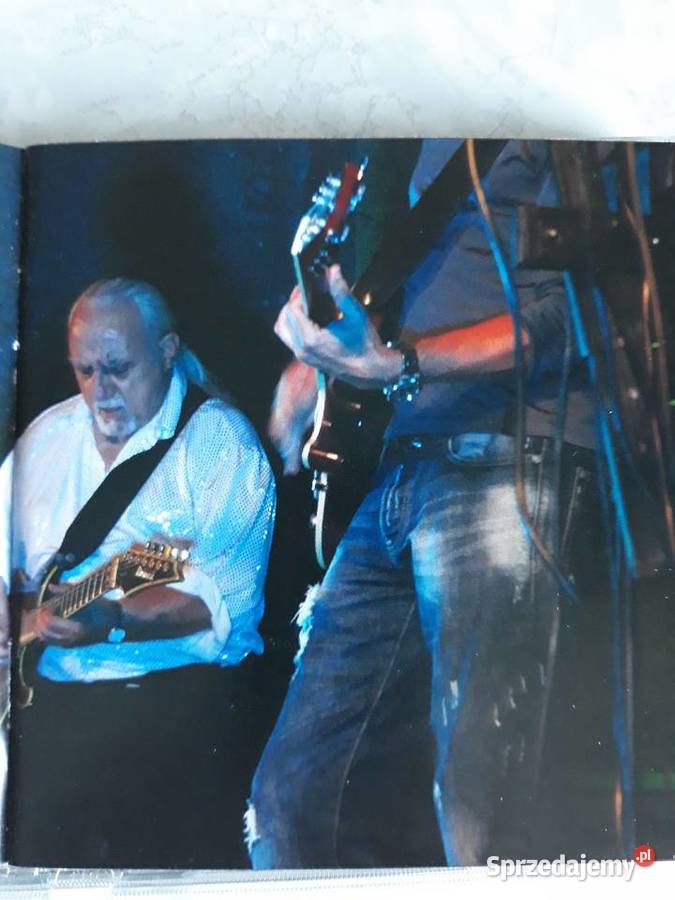 Perełka włoskiego Prog Rocka ROVESCIO DELLA Rzeszów