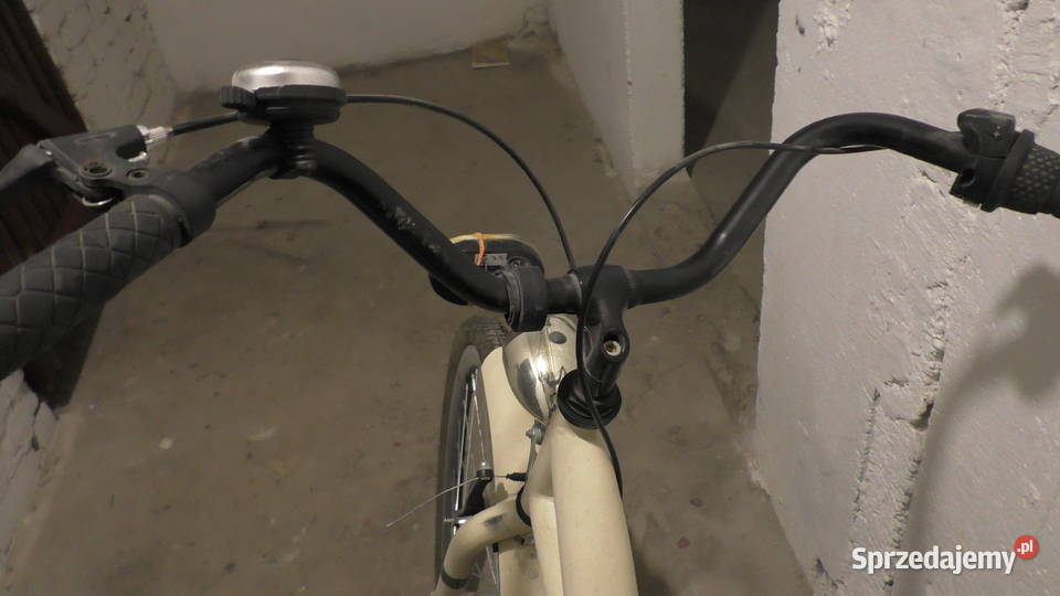 rower Indiana Moena S3B Capuccino City Line 2018 Zgierz