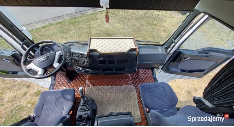 Sprzedam Man TGA 24430 6x22LLU z pneumatyczne zawieszenie Grójec sprzedam