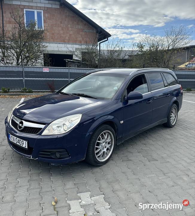 Opel Vectra C 19 diesel 2006r Pilzno sprzedam