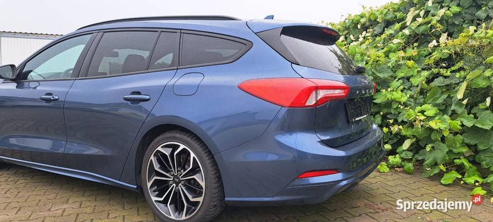 Ford Focus stline Tułowice