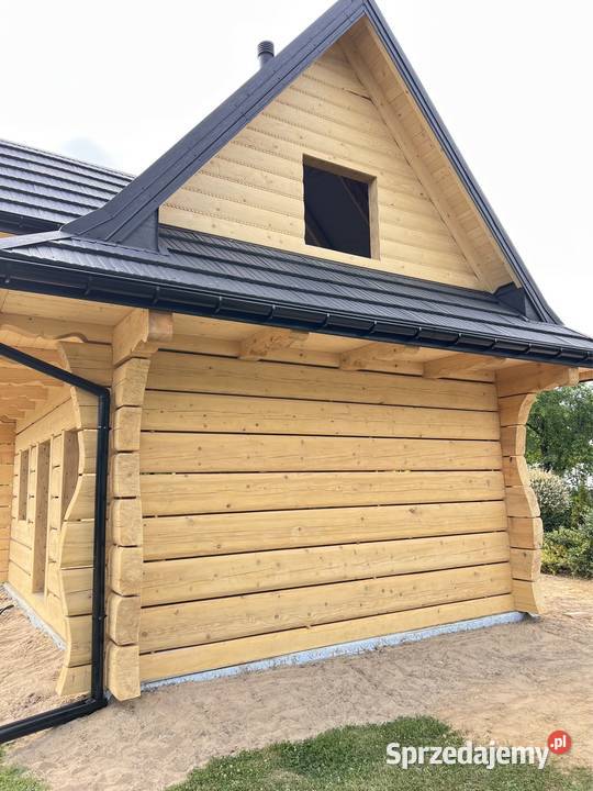 Dom z Bali Konstrukcja Całoroczny Rekreacyjny Zakliczyn