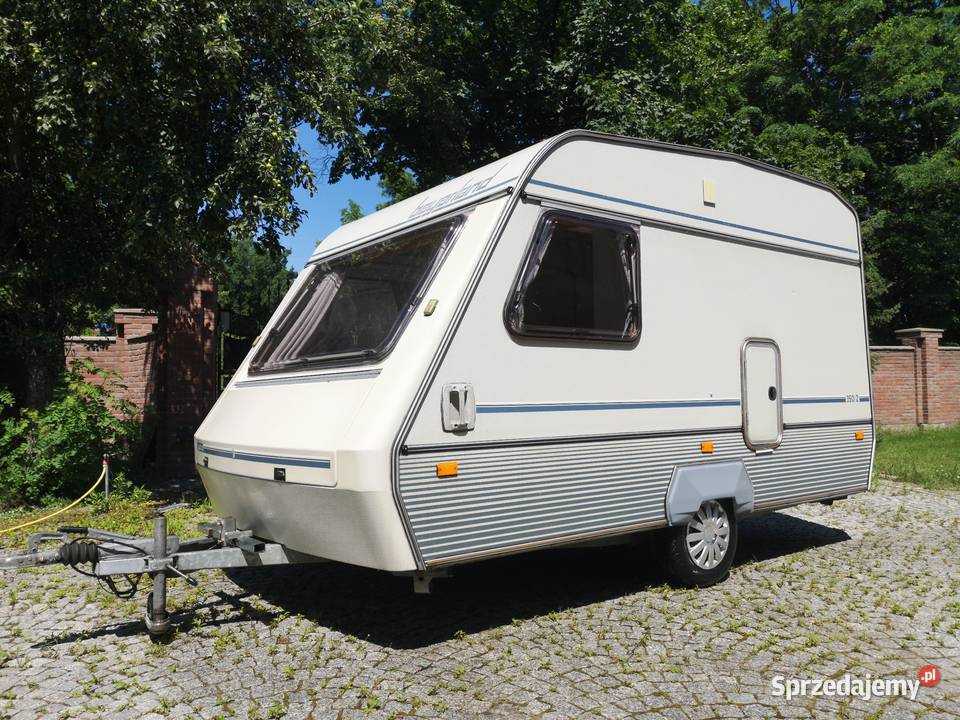 Przyczepa Kempingowa Beyerland Vitesse 3502