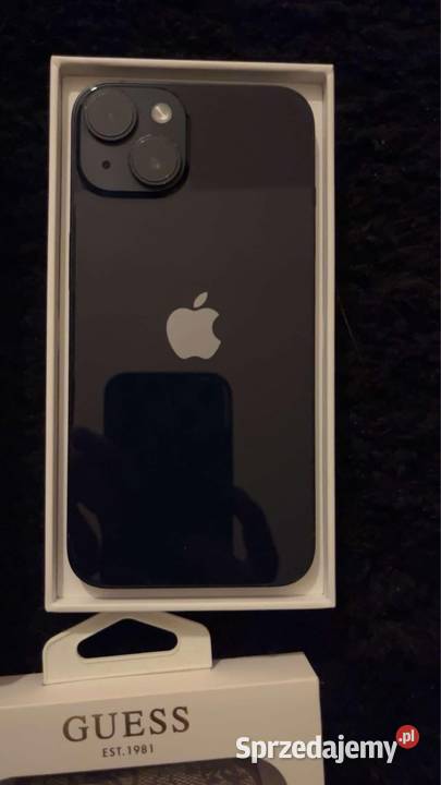 IPhon 14 midnight 128gb Koło