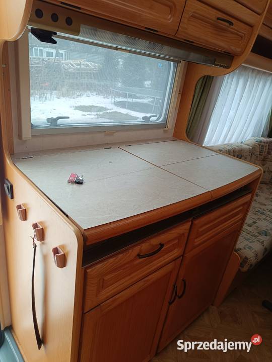 Przyczepa kempingowa Fendt Kempingowe