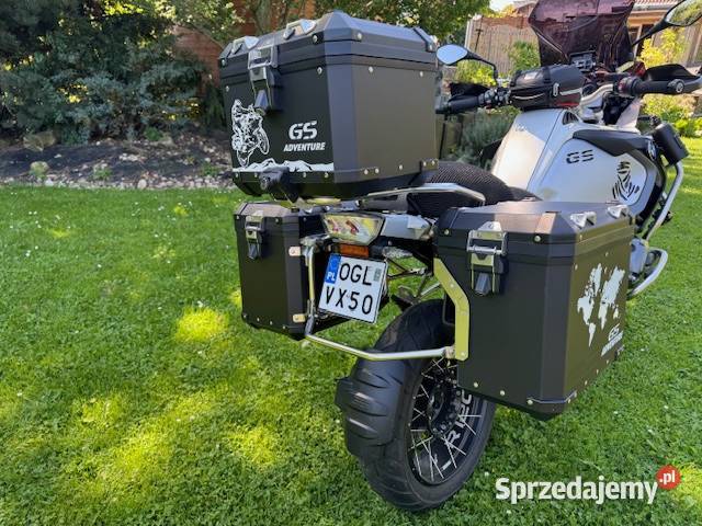 BMW GS 1200 Adventure Głubczyce