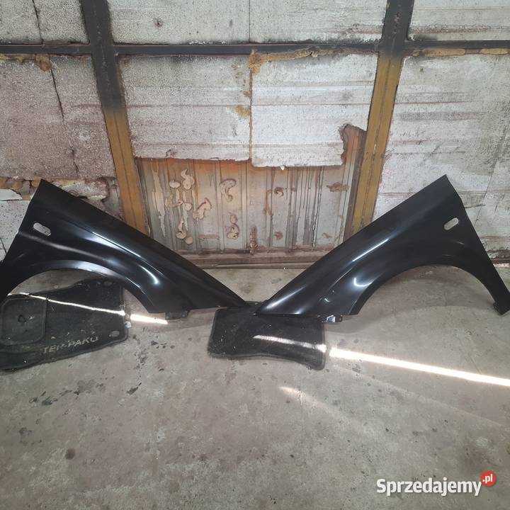 Seat leon ii blotnik lewy prawy lc9z czarny Błaszki