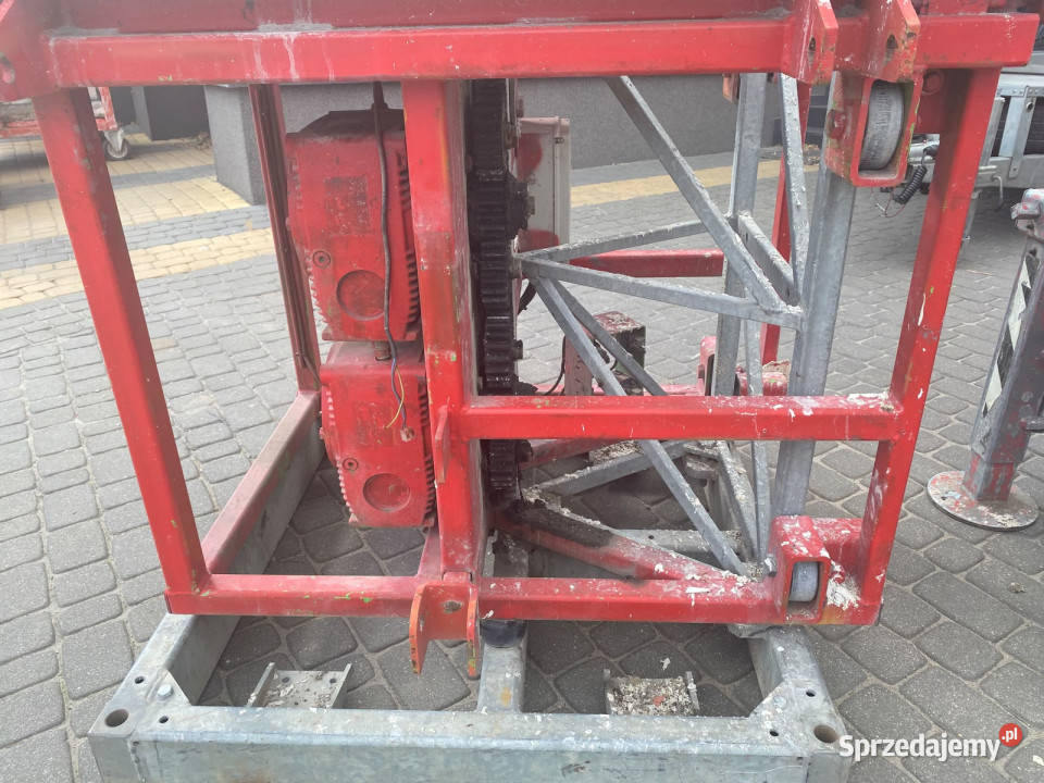 2 windy towarowe rorzutnik plew BISO TH6265 Motoryzacja